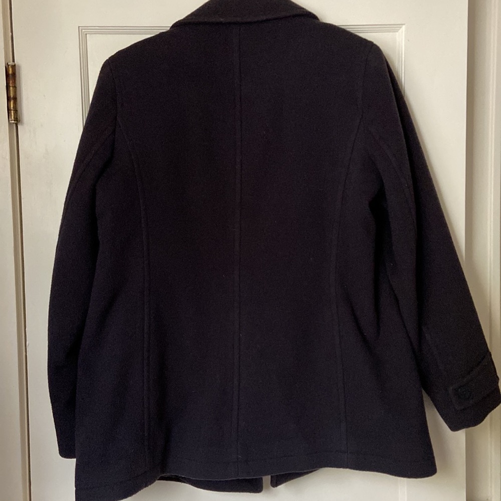 L. L. Bean peacoat - Picture 8 of 8